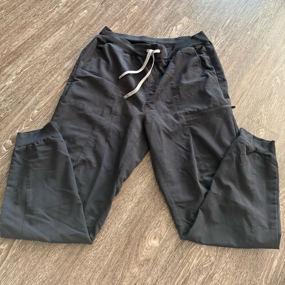 Fabletics Black Jogger Pants